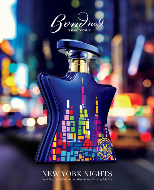 New York Nights Bond No.9 Eau de Parfum 100ml