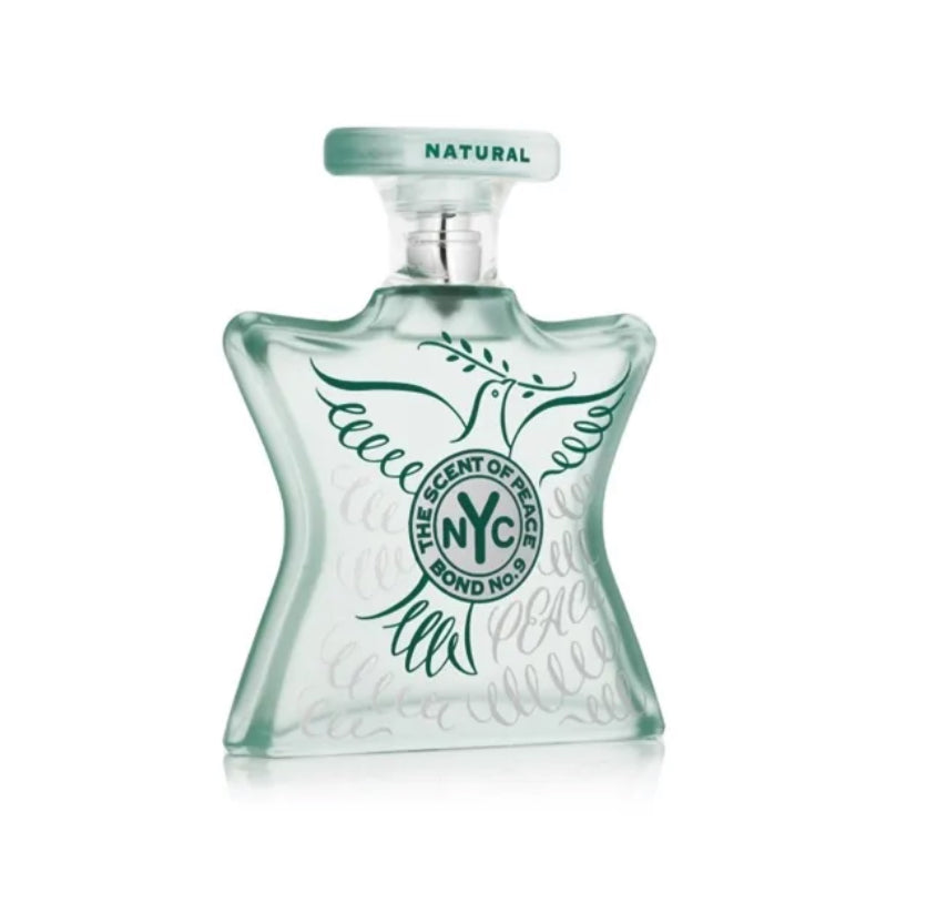Scent Of Peace Natural Bond No.9 Eau de Parfum 100ml