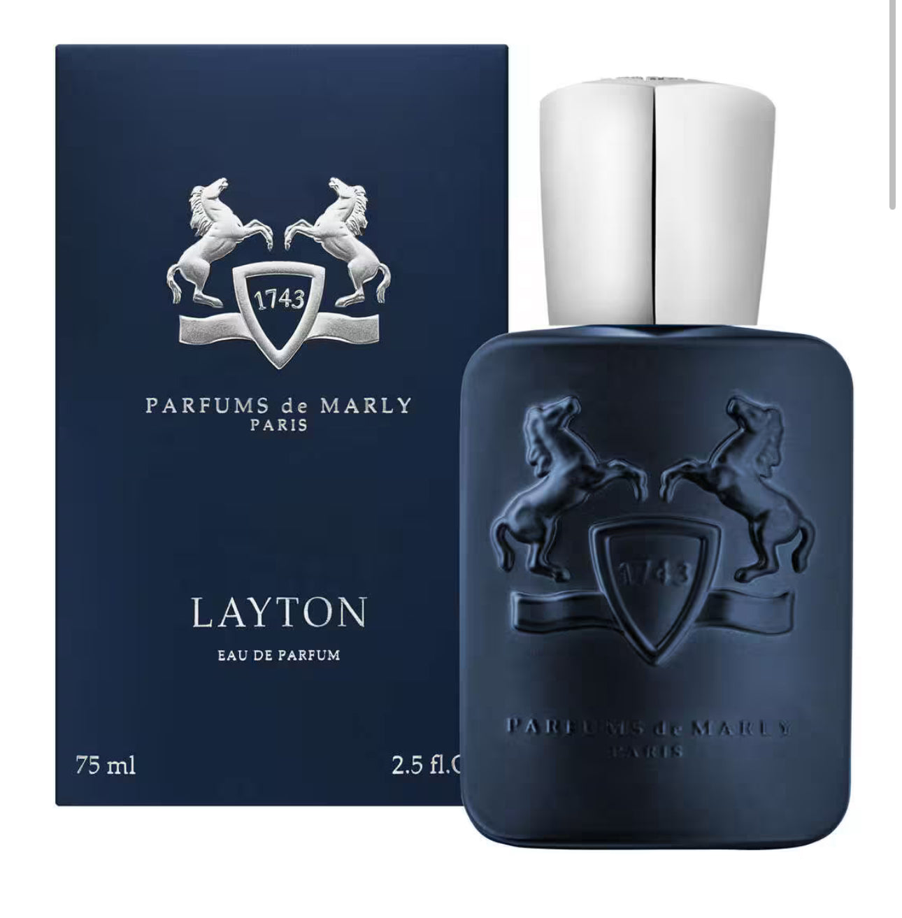 Layton parfum De Marly75ml