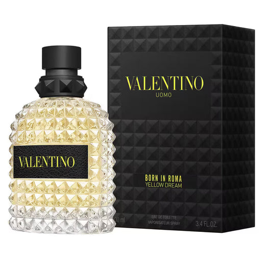 Valentino Born In Roma Yellow Dream EDT