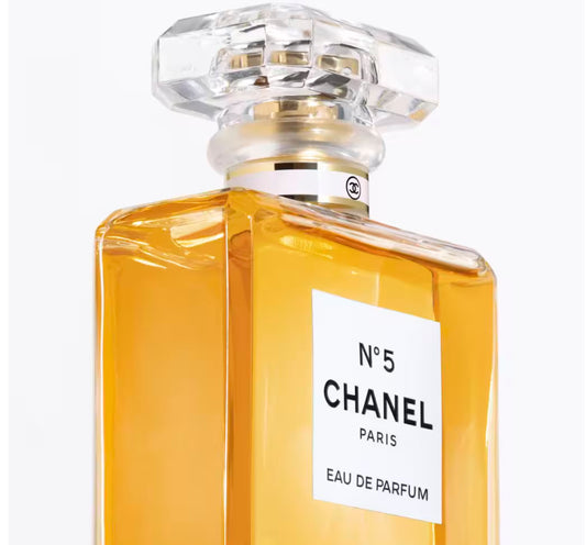 Chanel N•5 EAU DE PARFUM SPRAY