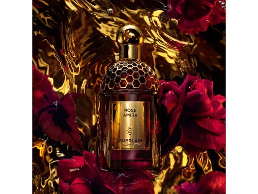 Guerlain Rose Amira EDP